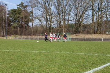 Bild 11 - Frauen SV Boostedt - Tralauer SV : Ergebnis: 12:0